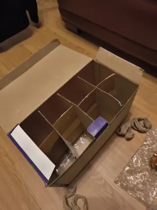 Figuras Portal de Belén 11 piezas grandes (18cm)