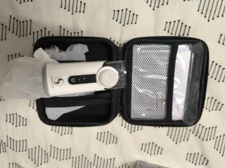 Nebulizador Ultrasónico Portátil