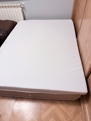 Colchón Pikolin 150x200cm Muelles ensanchados