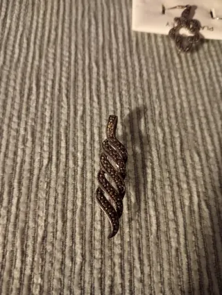 Colgante Plata Ley Marquesitas