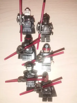 Inquisidores inquisitorius compatible quot