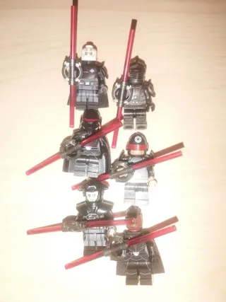 Inquisidores inquisitorius compatible quot