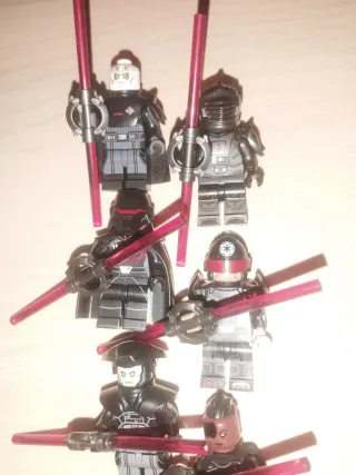 Inquisidores inquisitorius compatible quot