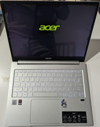 Acer Swift 3 SF313-52 i5 10ª Gen 13.5
