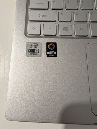 Acer Swift 3 SF313-52 i5 10ª Gen 13.5