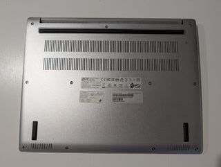 Acer Swift 3 SF313-52 i5 10ª Gen 13.5