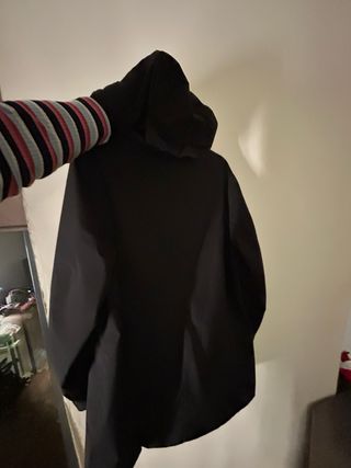 Chubasquero Helly Hansen Azul Mujer