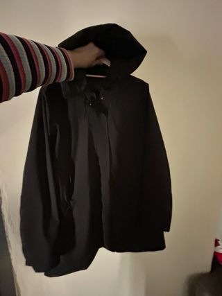 Chubasquero Helly Hansen Azul Mujer