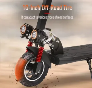 Patinete Eléctrico con Asiento