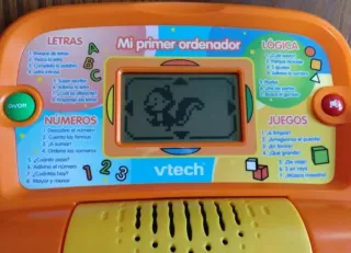Mi Primer Ordenador Vtech Infantil