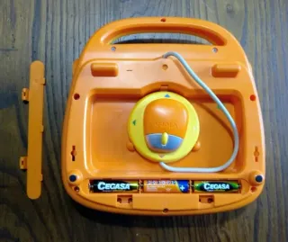 Mi Primer Ordenador Vtech Infantil