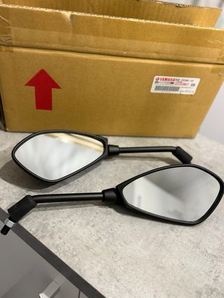 Parabrisas Yamaha MT-09 SP Negro (cupula)