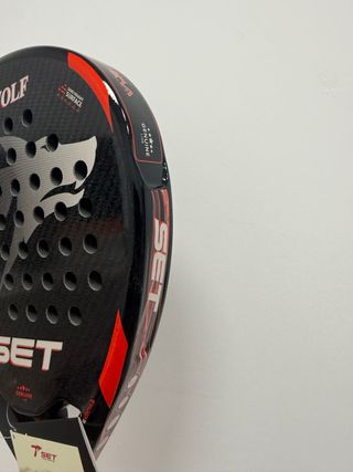 Pala de pádel White Wolf 7 SET