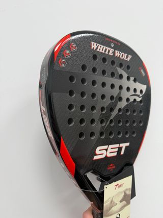 Pala de pádel White Wolf 7 SET