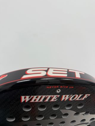 Pala de pádel White Wolf 7 SET