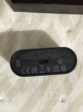 Xiaomi Mi True Wireless Earphones 2 Pro Negros