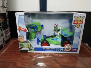 RC Turbo Buggy Buzz Lightyear Toy Story 4