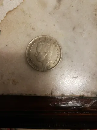 Moneda 25 Pesetas Mundial 82 España