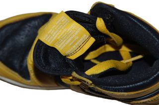 Nike Air Jordan 1 Retro High OG Pollen Niños 35.5