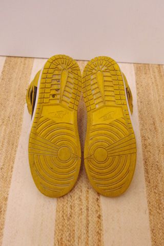 Nike Air Jordan 1 Retro High OG Pollen Niños 35.5