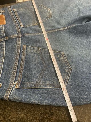 Jeans Trussardi Uomo Taglia 38 Blu