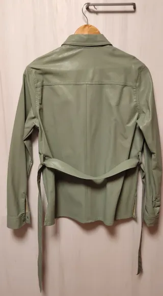 Sobrecamisa Stradivarius