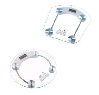 Bilancia Pesapersone Digitale Vetro Max 180Kg