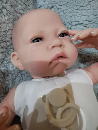 Muñeca Reborn realista
