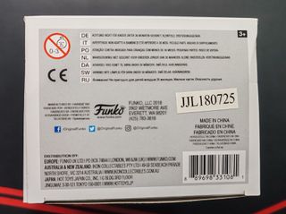 Funko Pop! Home Alone Kevin Lotto 491 625 1272 191