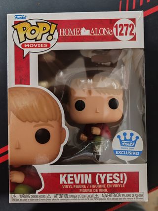 Funko Pop! Home Alone Kevin Lotto 491 625 1272 191