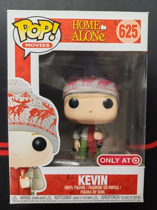 Funko Pop! Home Alone Kevin Lotto 491 625 1272 191