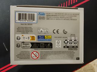 Funko Pop! Home Alone Kevin Lotto 491 625 1272 191