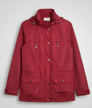 Chaqueta impermeable Miao Talla XXL