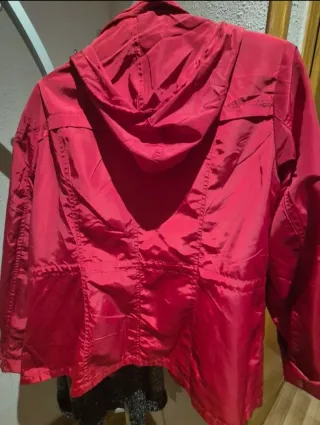 Chaqueta impermeable Miao Talla XXL