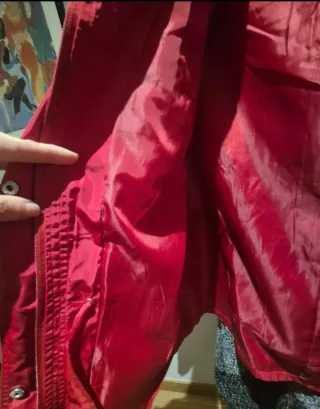 Chaqueta impermeable Miao Talla XXL