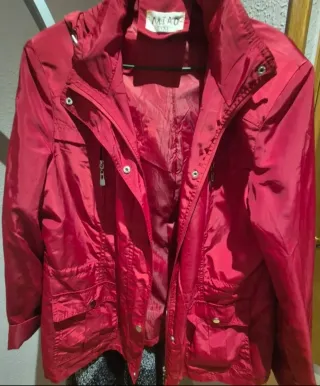 Chaqueta impermeable Miao Talla XXL
