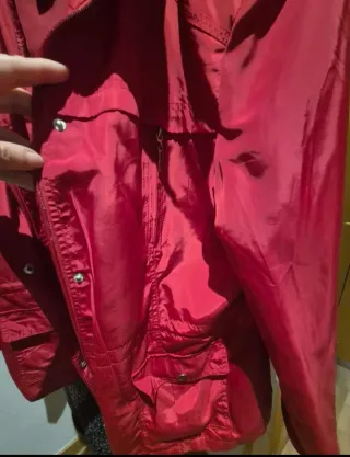 Chaqueta impermeable Miao Talla XXL