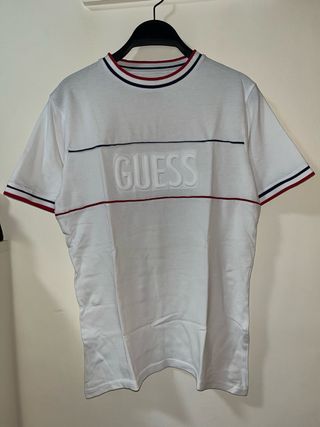 Camiseta Guess Talla S