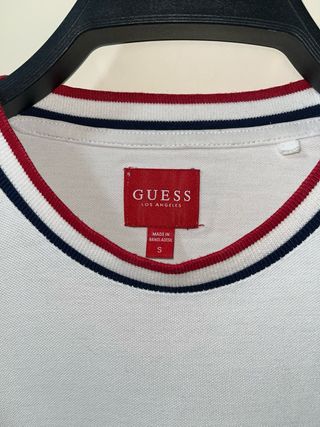 Camiseta Guess Talla S