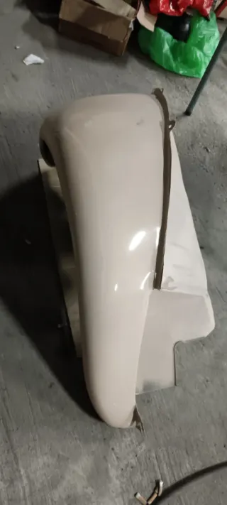 Aleta Citroen 2 CV delantera izquierda