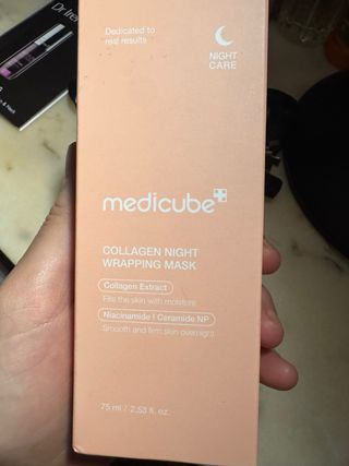 Medicube Collagen Night Wrapping Mask