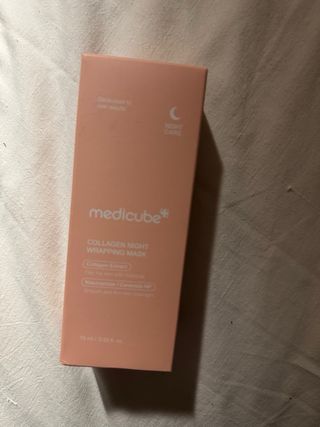 Medicube Collagen Night Wrapping Mask
