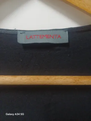 Maglia donna nera taglia M