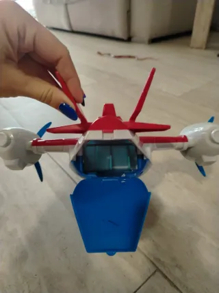 Helicóptero Patrulla Canina