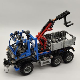 Lego Technic 8273 Camion Off Road