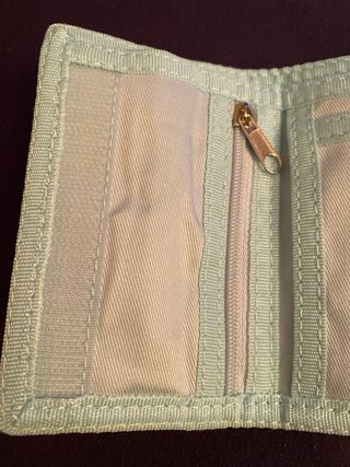 Cartera/Monedero -NUEVO-Boomerang Infantil