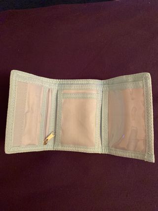 Cartera/Monedero -NUEVO-Boomerang Infantil