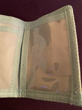 Cartera/Monedero -NUEVO-Boomerang Infantil