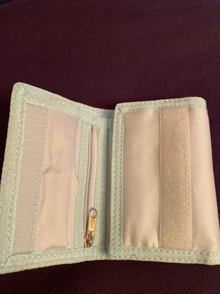 Cartera/Monedero -NUEVO-Boomerang Infantil