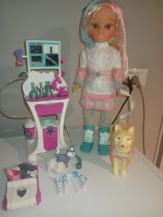 Nancy new Un día de rescate en la nieve